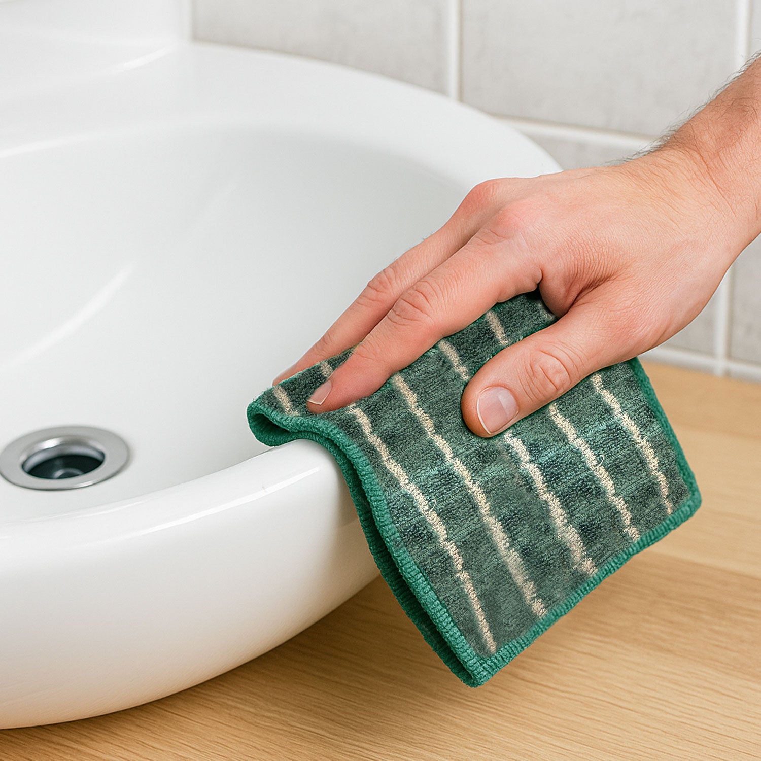 KIT Accessori Power – 3 Panni e 3 Spugne